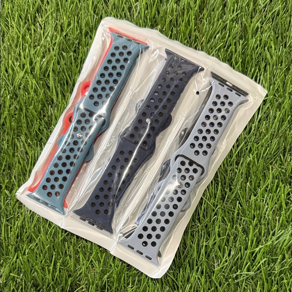 Sports watch bands - 6 pack - Picture 1 of 2